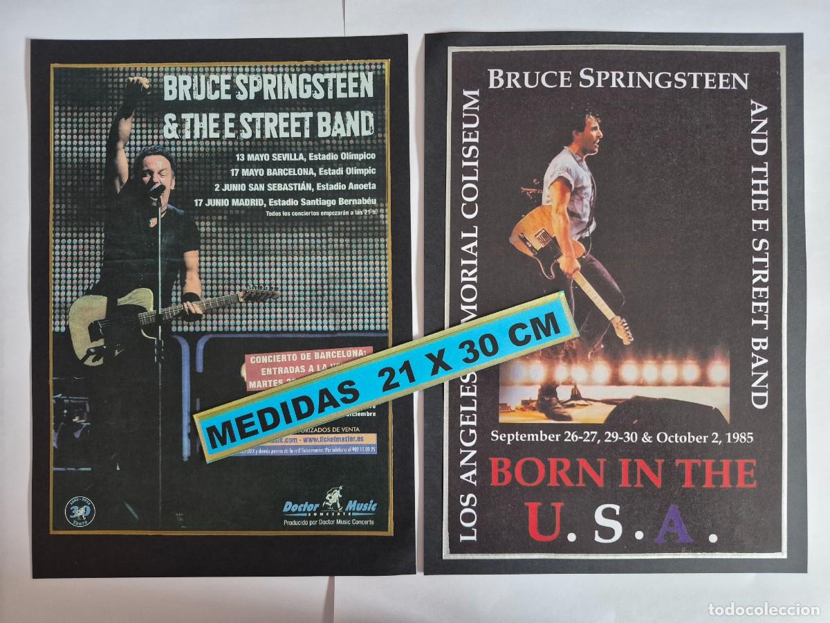 Fotos de cantantes: Laminas de conciertos de rock