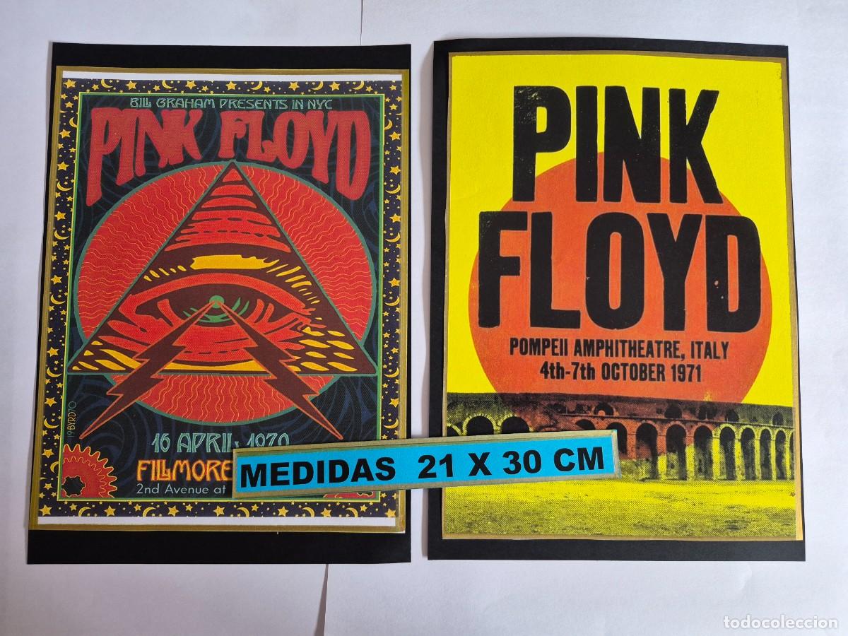 Fotos de cantantes: Laminas de conciertos de rock