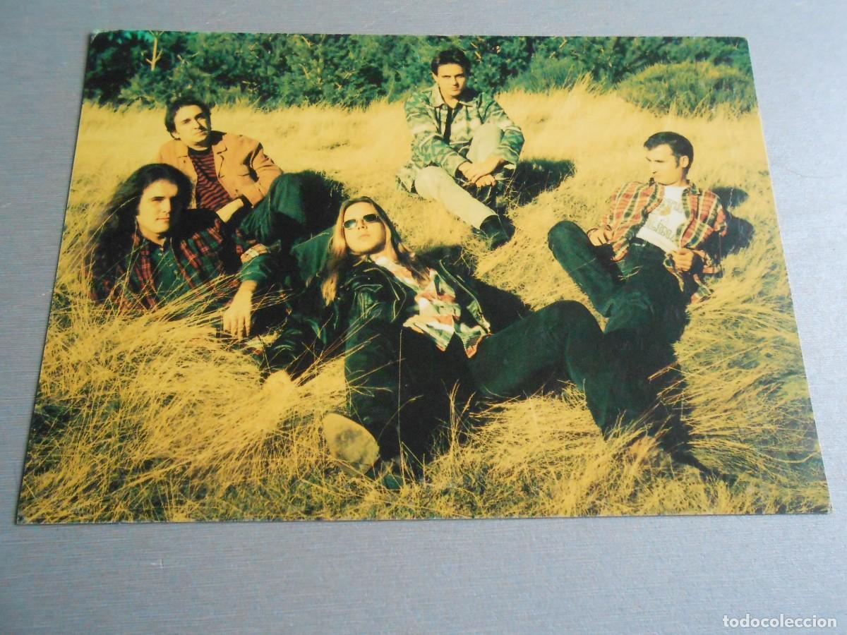 Fotos de cantantes: FOTO de - LA GRANJA - de 15,5 x 11 cms.