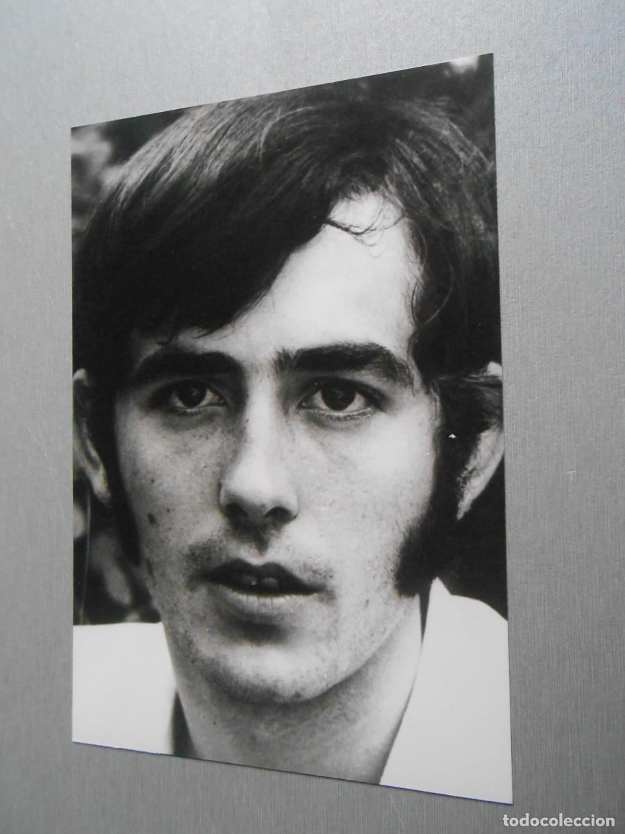Fotos de cantantes: FOTO de - JOAN MANUEL SERRAT - de 10 x 15 cms. COPIA?
