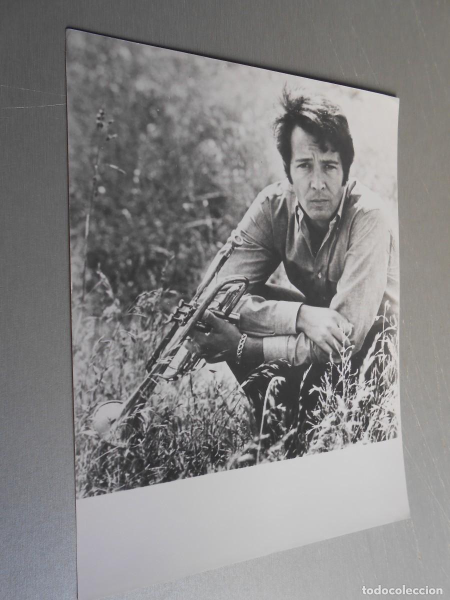 Fotos de cantantes: FOTO de - HERB ALPERT - de 18 x 24 cms.