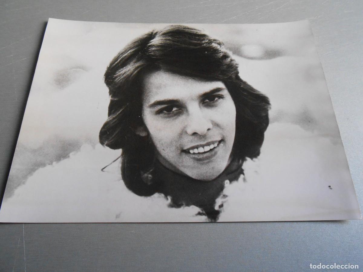 Fotos de cantantes: FOTO de - JAIRO - de 24 x 18 cms.