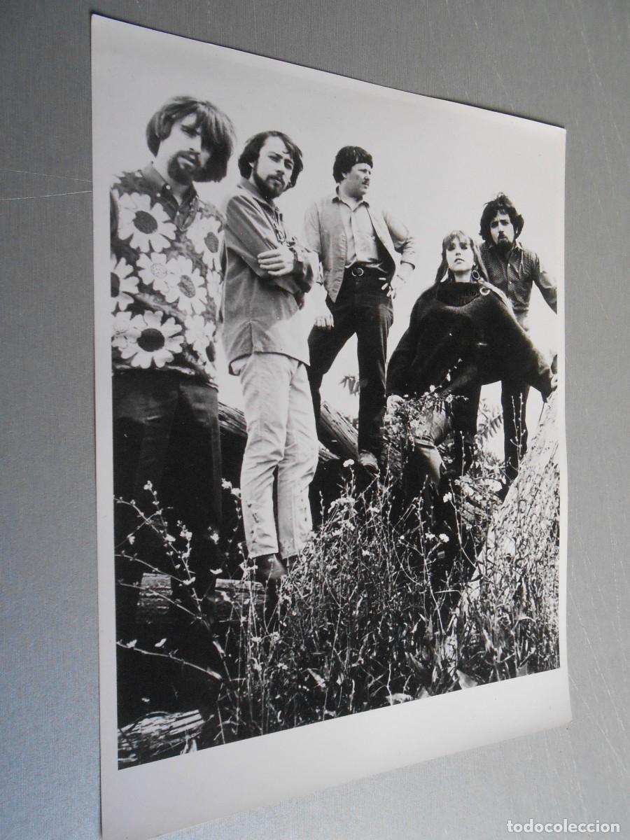 Fotos de cantantes: FOTO de - THE SPIKE DRIVERS - de 18 x 24 cms.