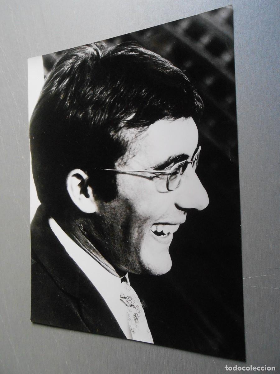 Fotos de cantantes: FOTO de - AL BANO - de 18 x 24 cms.