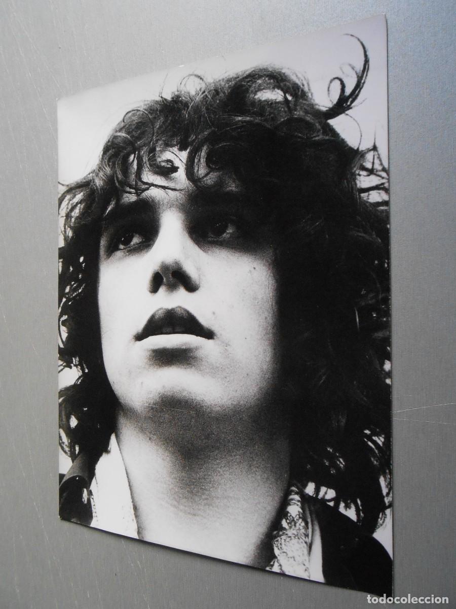 Fotos de cantantes: FOTO de - JULIEN CLERC - de 18 x 24 cms.