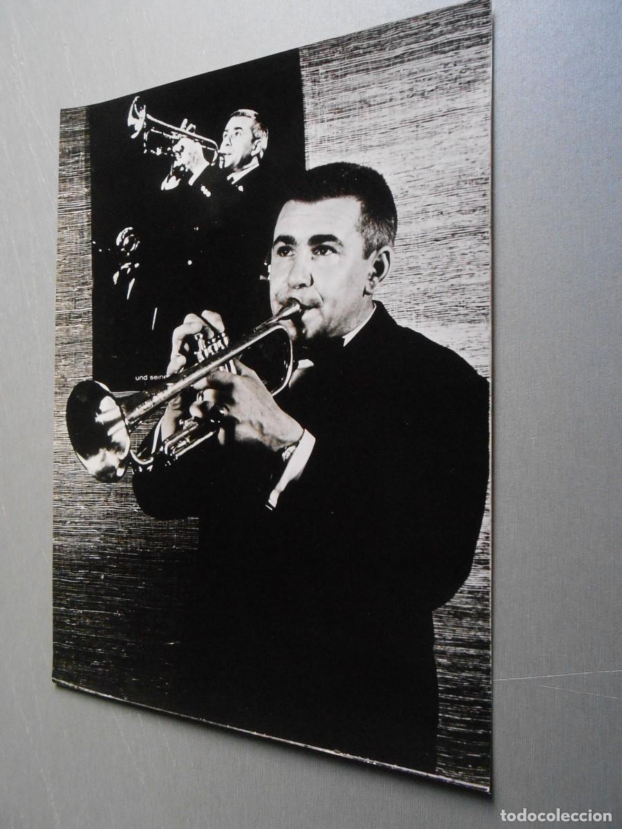 Fotos de cantantes: FOTO de - ROY ETZEL - de 18 x 24 cms.