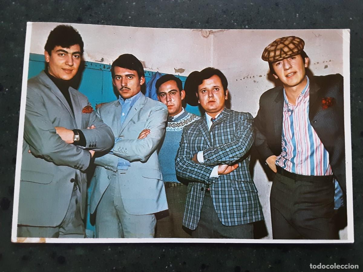 Fotos de cantantes: Postal de Miki (Micky) y los Tonys, 1968