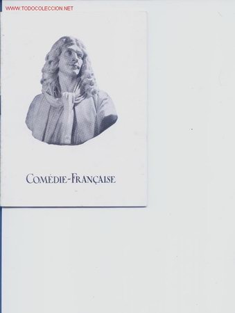 Libretos de &oacute;pera: Cuadernillo Comedia francesa. - Foto 1