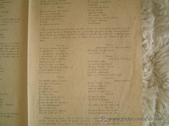 Libretos de &oacute;pera: La Dolorosa - Foto 3