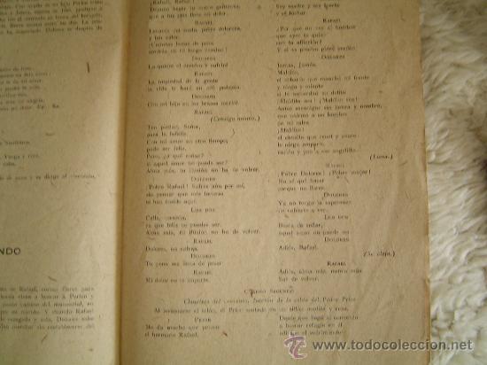 Libretos de &oacute;pera: La Dolorosa - Foto 5
