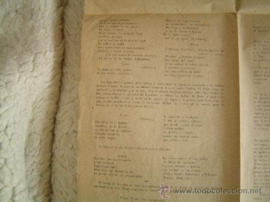 Libretos de &oacute;pera: La Dolorosa - Foto 6