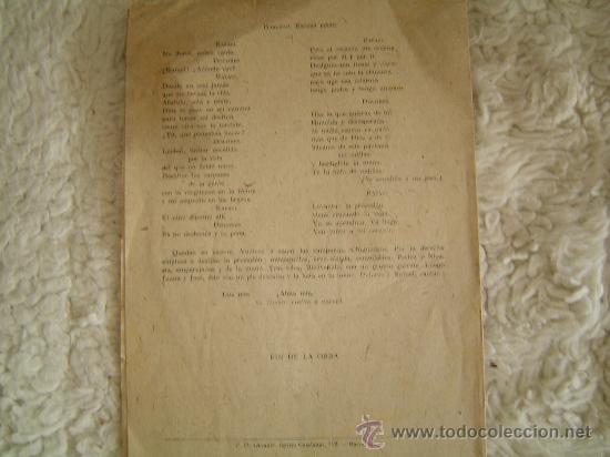 Libretos de &oacute;pera: La Dolorosa - Foto 8