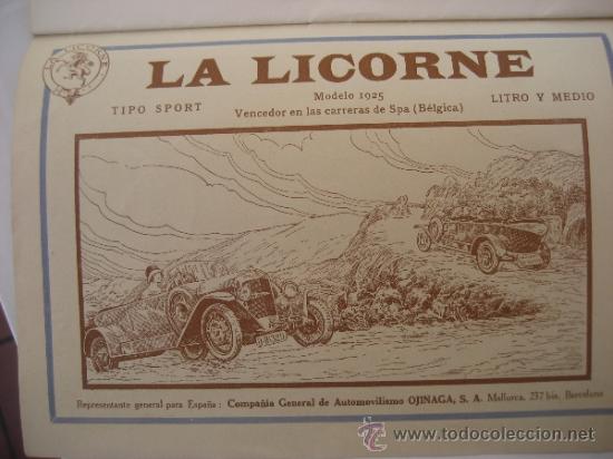 Libretos de &oacute;pera: Gran Teatro del Liceo. 1925 - Foto 6