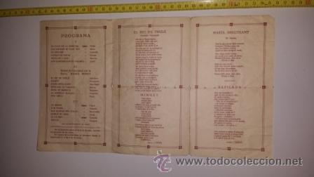Libretos de &oacute;pera: ORFEON L ECO DE CATALUNYA - Foto 3