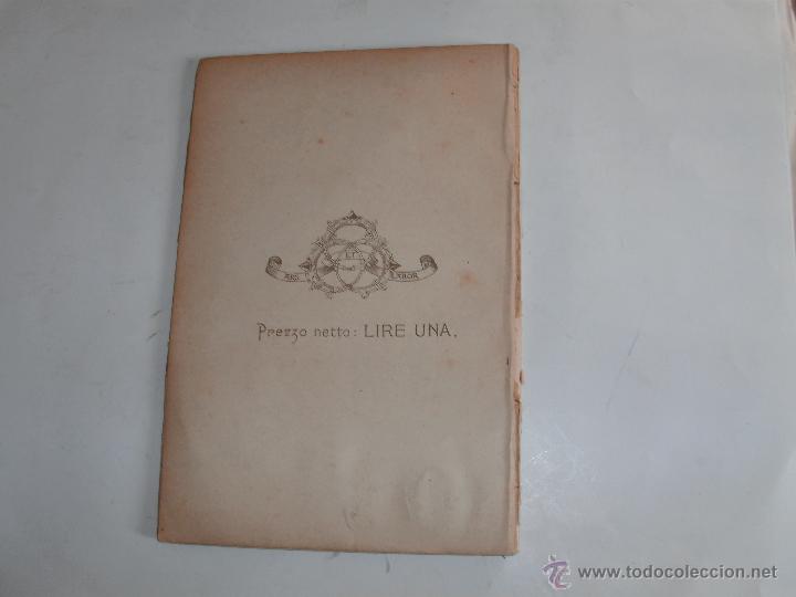 Libretos de &oacute;pera: LA WALLY - A. CATALANI - Foto 2