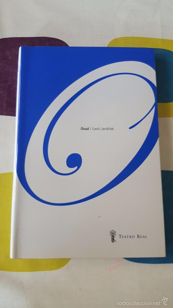 Libretos de &oacute;pera: LEOS JANACEK. OSUD. Libreto de &oacute;pera - Foto 1