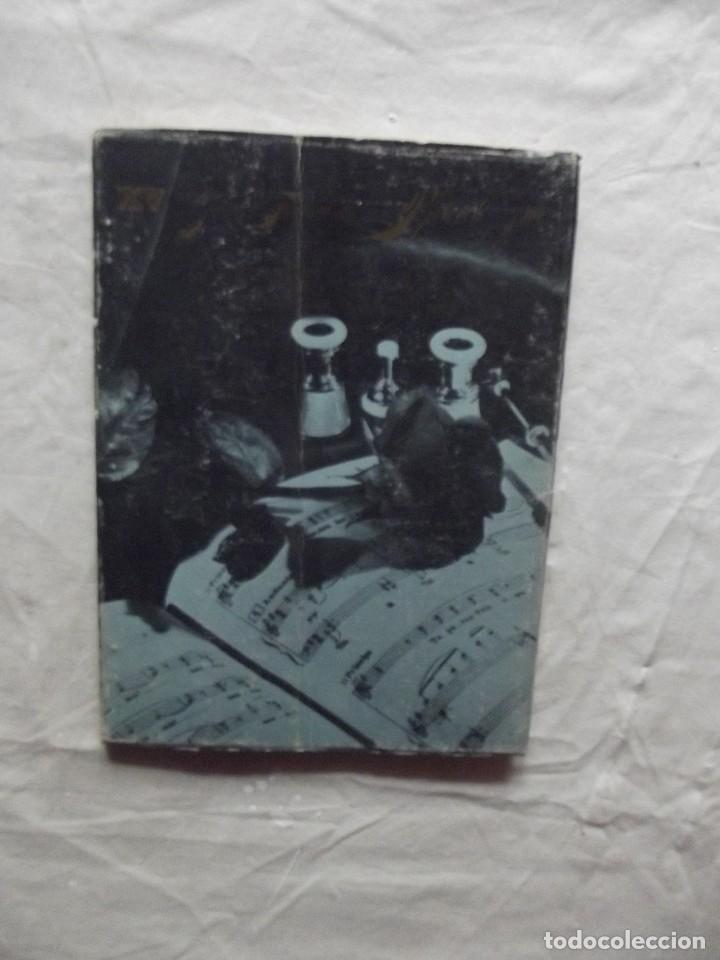 Libretos de &oacute;pera: XV FESTIVAL DE OPERA 1966 - Foto 1