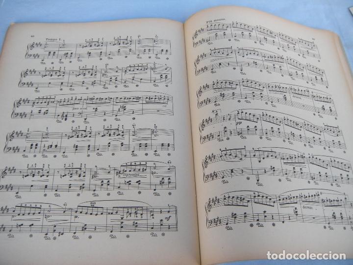 Libretos de &oacute;pera: CHOPIN VALSES EDICION COMPLETA - Foto 5
