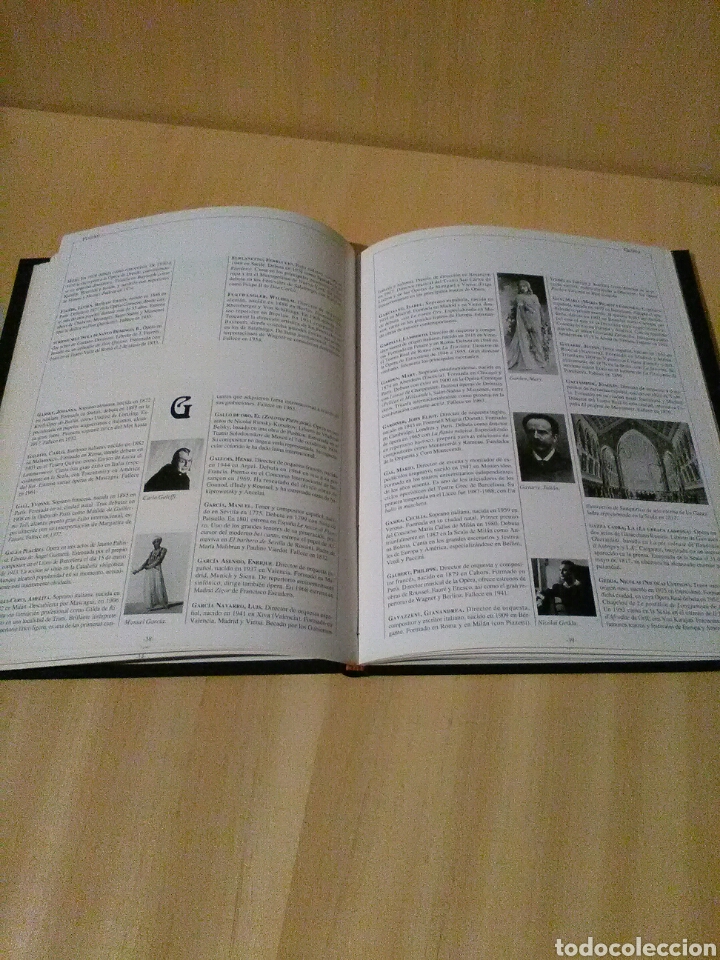 Libretos de &oacute;pera: Opera Collection, Diccionario - Foto 2