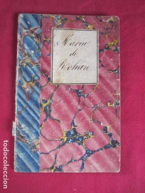 Libretos de &oacute;pera: OPERA EN 3 ACTOS - TANNHAUSER - 1900 - Foto 1