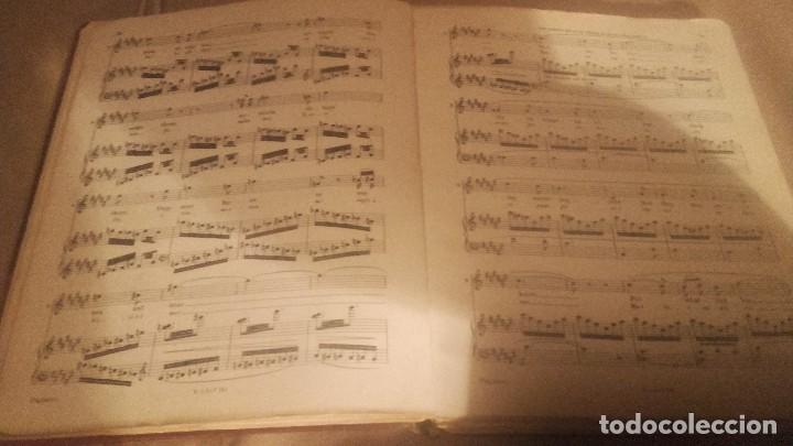 Libretos de &oacute;pera: ANTIGUO LIBRO DE LA OPERA PAGLIACCI DE LEONCAVALLO . ADAPTACION EN INGLES - Foto 5