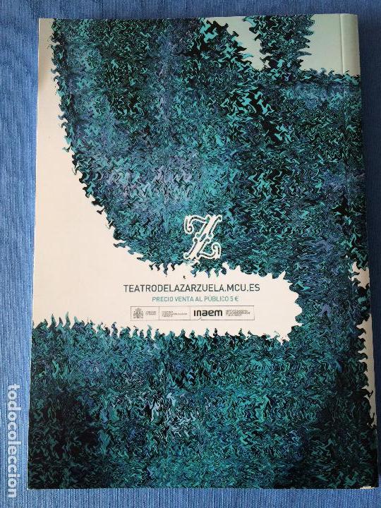 Libretos de &oacute;pera: MARIA MOLINER. LIBRETO &Oacute;PERA - Foto 2