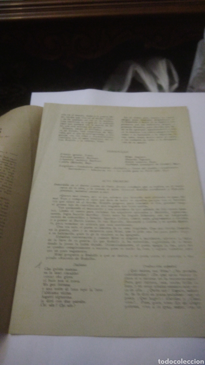 Libretos de &oacute;pera: LA BOHEMIA.Opera - Foto 2