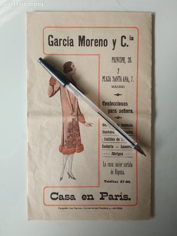 Libretos de &oacute;pera: TEATRO LARA PROGRAMA OFICIAL EMILIO THUILLIER - Foto 7