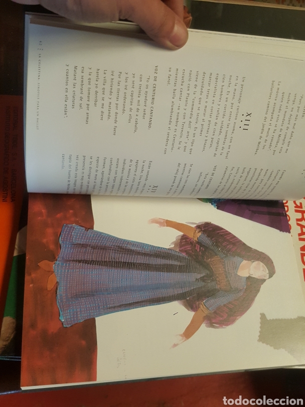 Libretos de &oacute;pera: CARMELO BERNAOLA. LA CELESTINA. Libreto de &oacute;pera - Foto 3