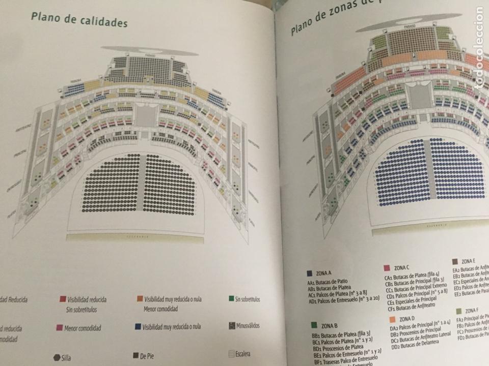 Libretos de &oacute;pera: Programa del Teatro Real Programa de la temporada 2005/2006 - Foto 6