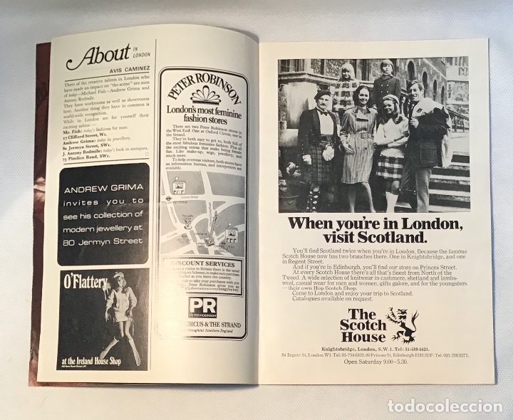 Libretos de &oacute;pera: HAIR, PROGRAMA Y CARTEL ORIGINAL DEL 1968 - Foto 10