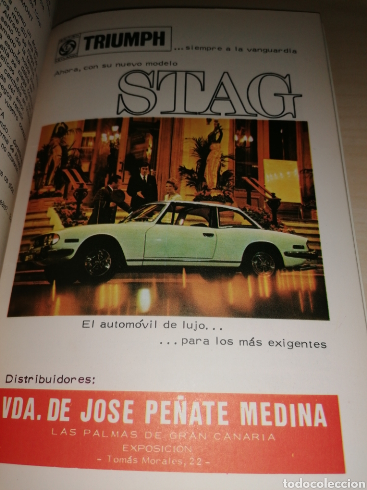 Libretos de &oacute;pera: Programas opera Teatro P&eacute;rez Gald&oacute;s - 1972 y 1974 - Foto 2