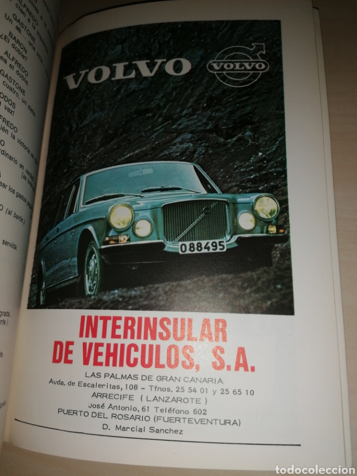 Libretos de &oacute;pera: Programas opera Teatro P&eacute;rez Gald&oacute;s - 1972 y 1974 - Foto 3