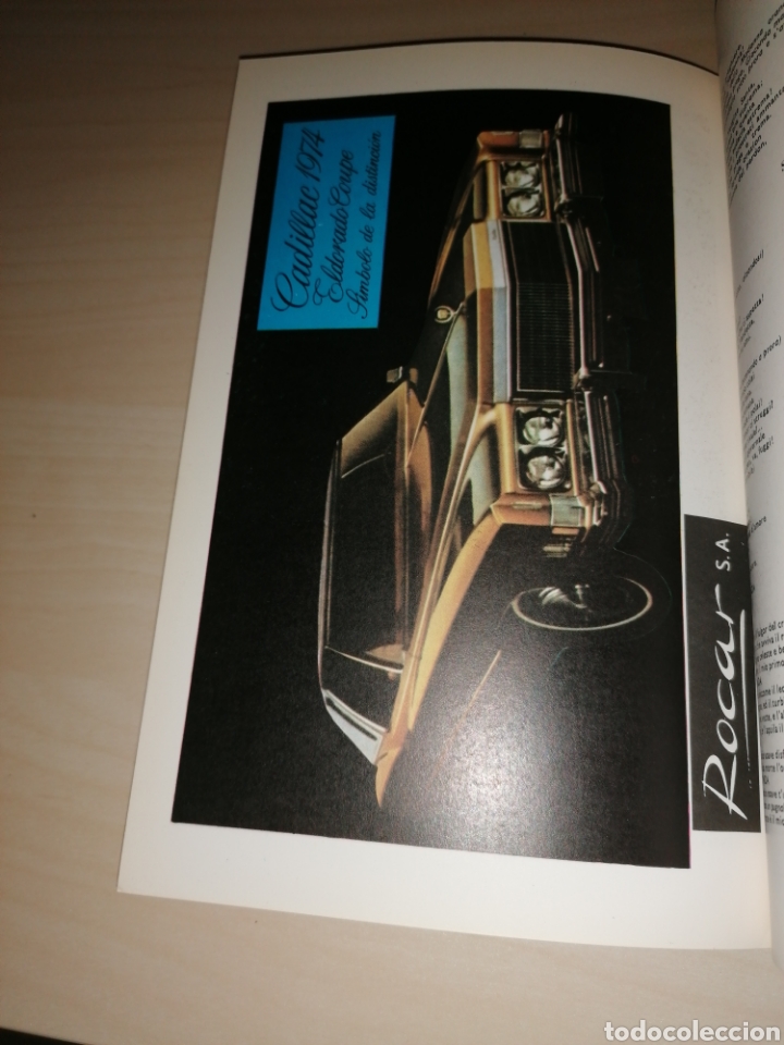 Libretos de &oacute;pera: Programas opera Teatro P&eacute;rez Gald&oacute;s - 1972 y 1974 - Foto 7