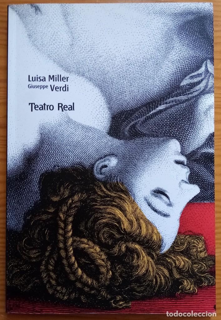 Libretos de &oacute;pera: LOTE DE 46 PROGRAMAS DEL TEATRO REAL. - Foto 3