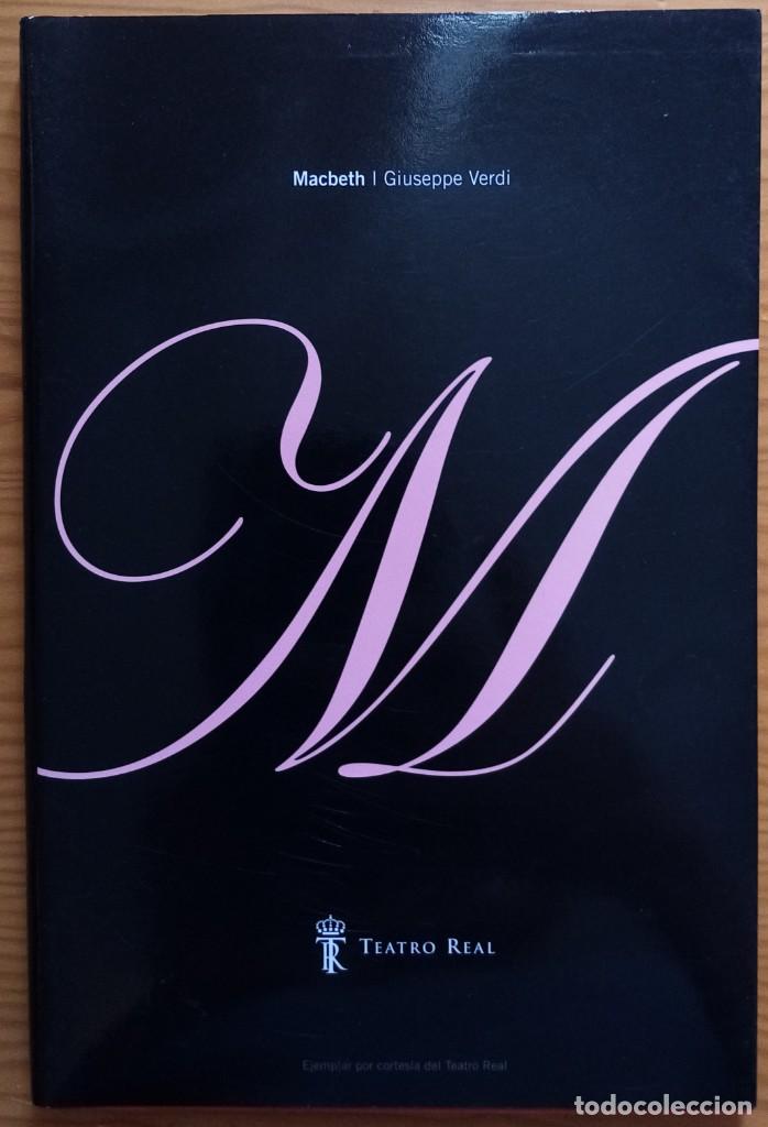 Libretos de &oacute;pera: LOTE DE 46 PROGRAMAS DEL TEATRO REAL. - Foto 7