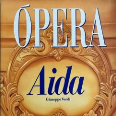 Libretos de ópera: OPERA COLECCIÓN DE 27 LIBRETOS CON LAS MEJORES ÓPERAS RELACIÓN DE TÍTULOS EN DESCRIPCIÓN. Lote 294489628