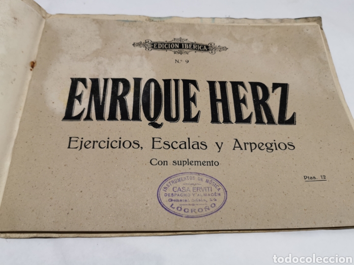 Libretos de &oacute;pera: Enrique Herz - Foto 2