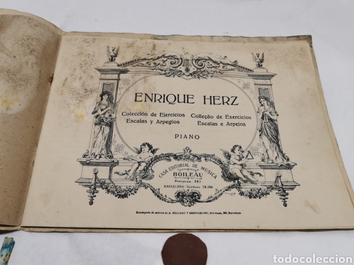 Libretos de &oacute;pera: Enrique Herz - Foto 1