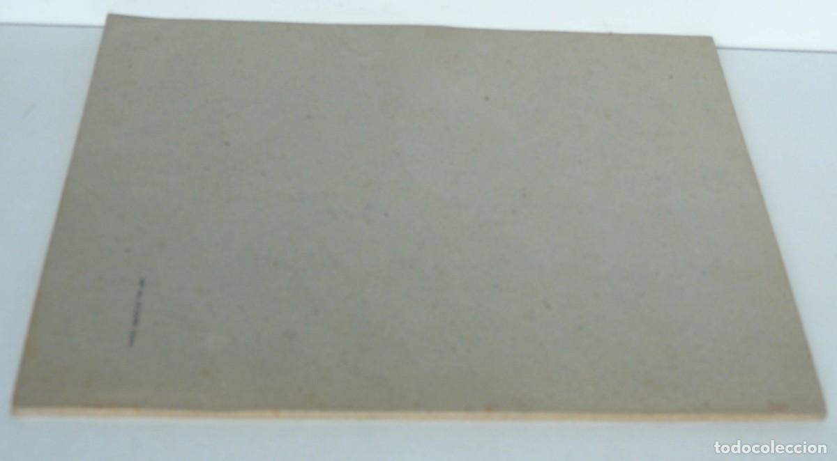 Libretos de &oacute;pera: NUREDDUNA &ndash; Opera &ndash; Mallorca 1947 - Foto 3