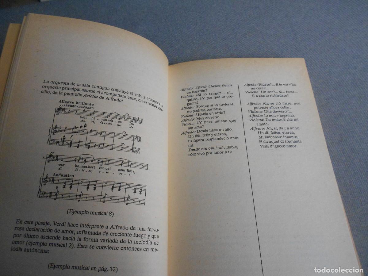 Libretos de &oacute;pera: LA TRAVIATA - Foto 5