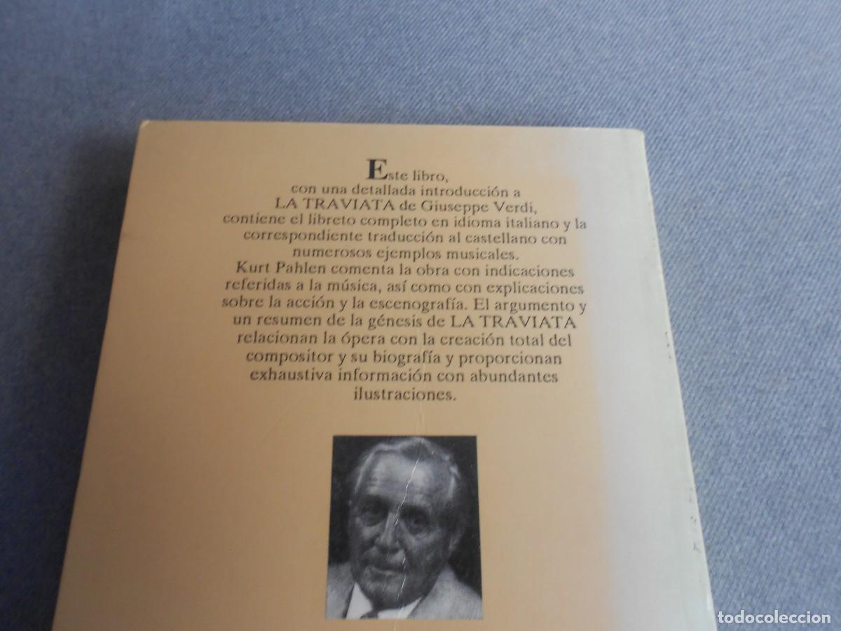 Libretos de &oacute;pera: LA TRAVIATA - Foto 8