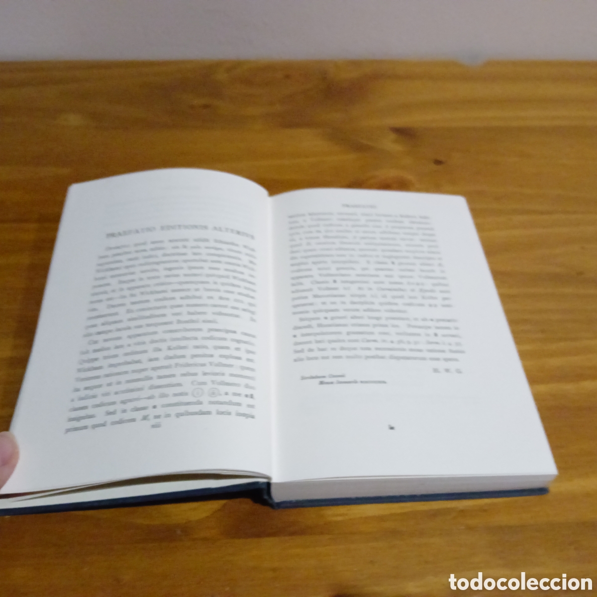 Libretos de &oacute;pera: Q.Horati Flacci.Opera - Foto 3