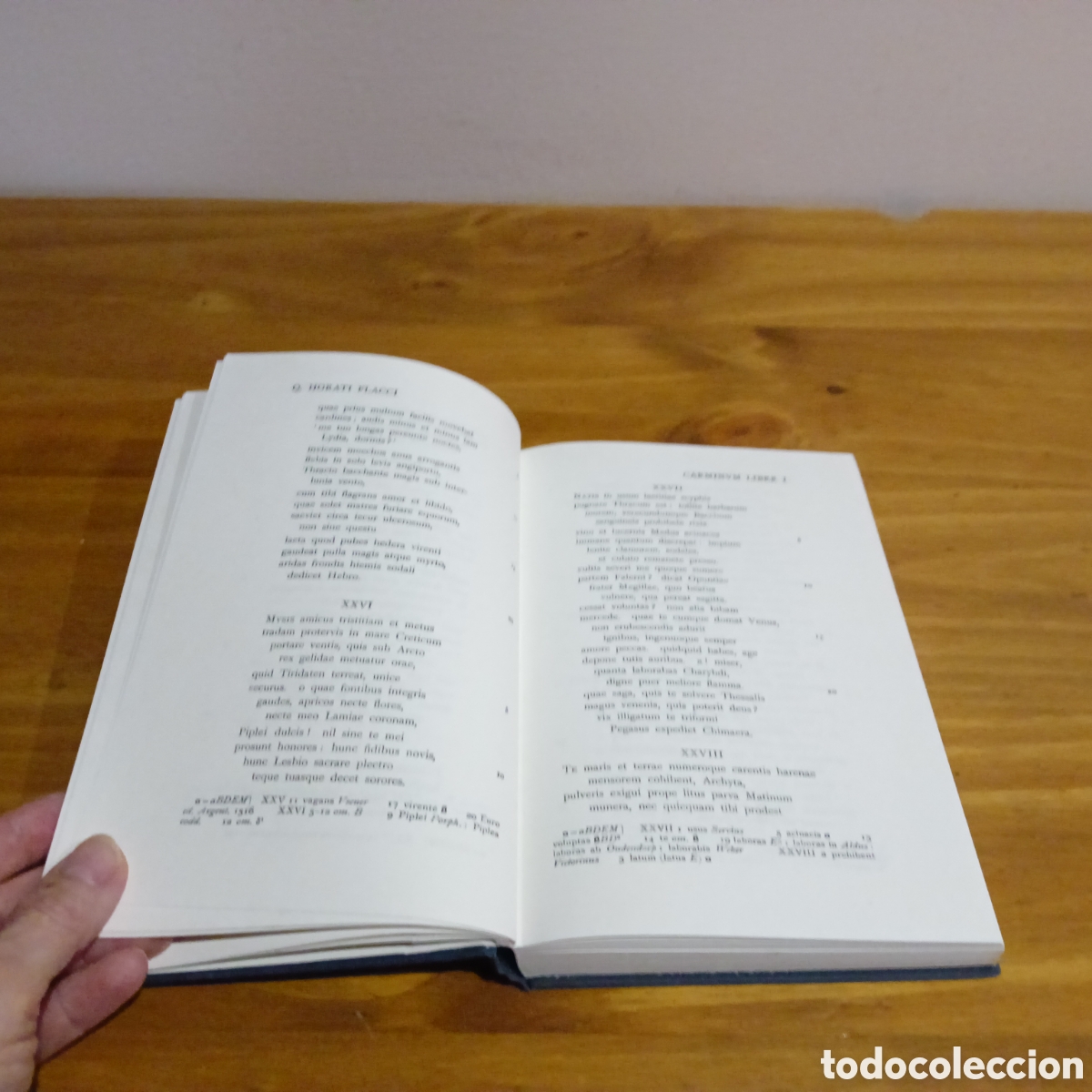Libretos de &oacute;pera: Q.Horati Flacci.Opera - Foto 4