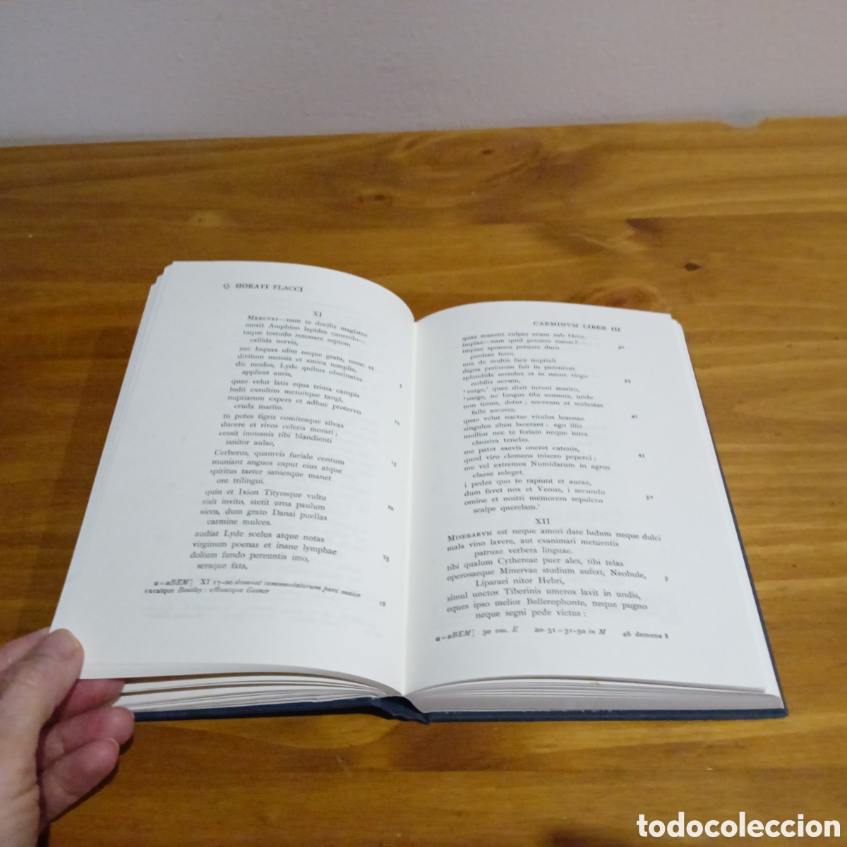 Libretos de &oacute;pera: Q.Horati Flacci.Opera - Foto 5