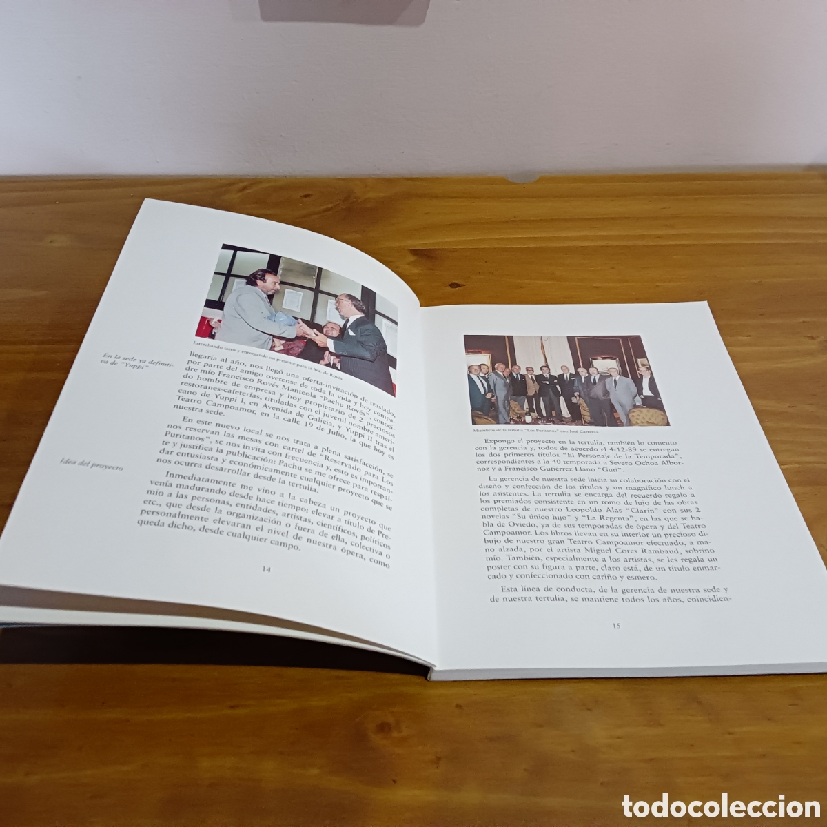 Libretos de &oacute;pera: Tertulia los puritanos. Opera - Foto 3