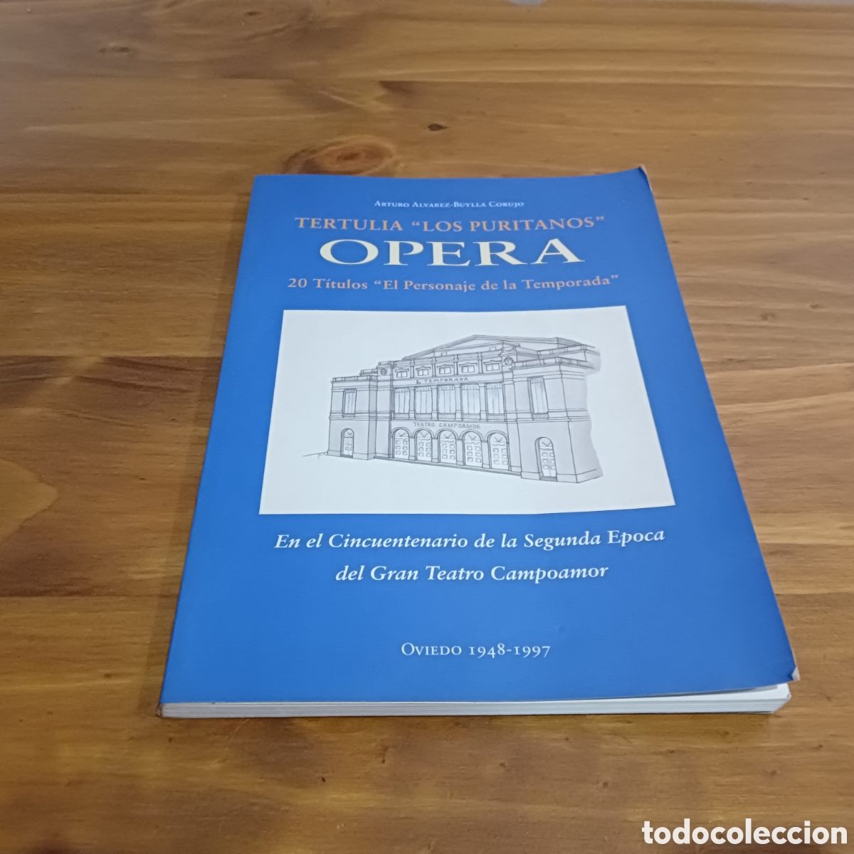 Libretos de &oacute;pera: Tertulia los puritanos. Opera - Foto 1