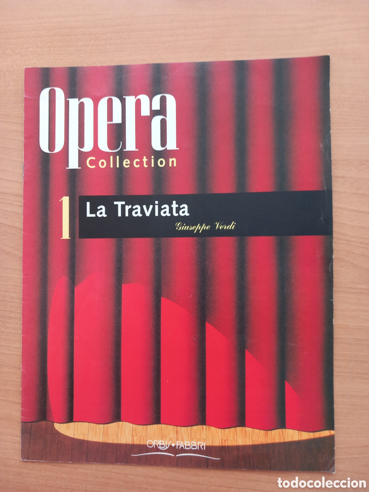 Libretos de &oacute;pera: La Traviata. Giuseppe Verdi - Foto 2