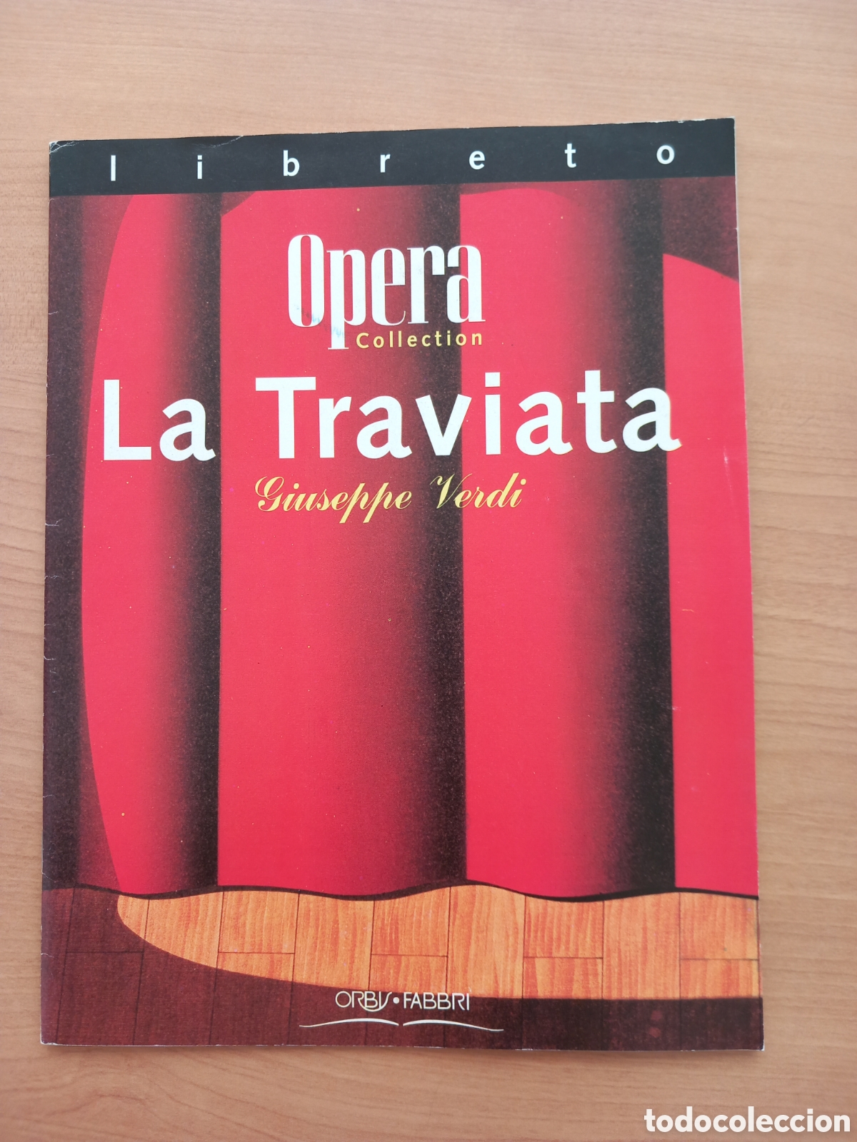 Libretos de &oacute;pera: La Traviata. Giuseppe Verdi - Foto 4