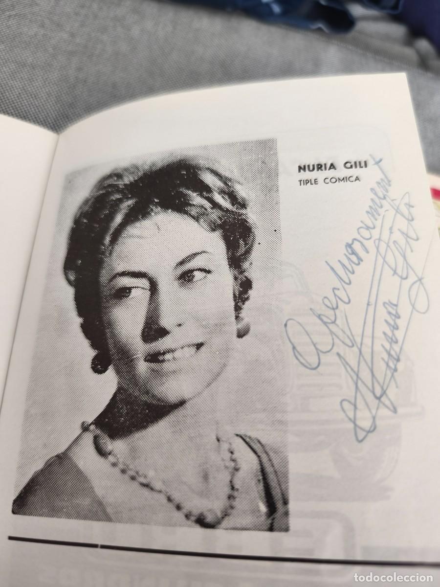 Libretos de &oacute;pera: Folletos &oacute;peras a&ntilde;os 60/70 - Foto 4